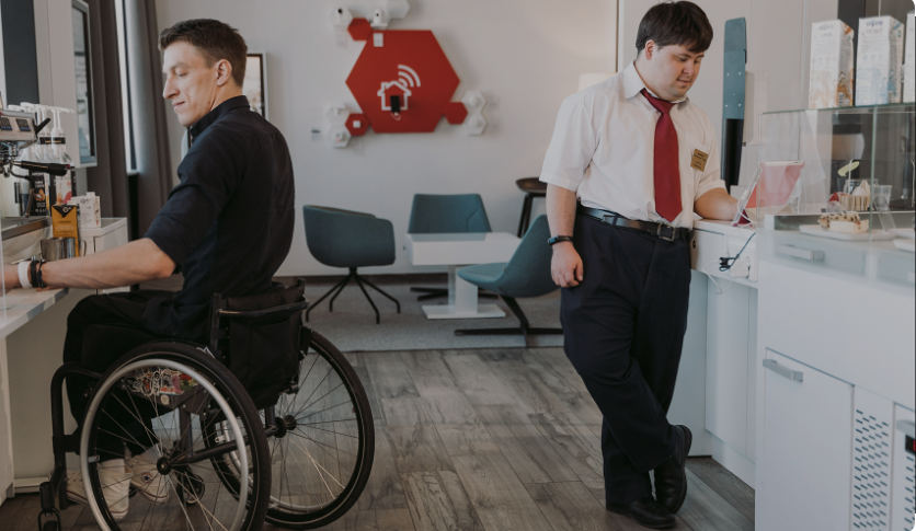 Americans with Disabilities Act (ADA) for Employees