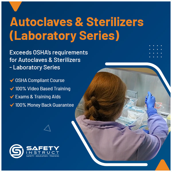 Autoclaves & Sterilizers - Laboratory Series