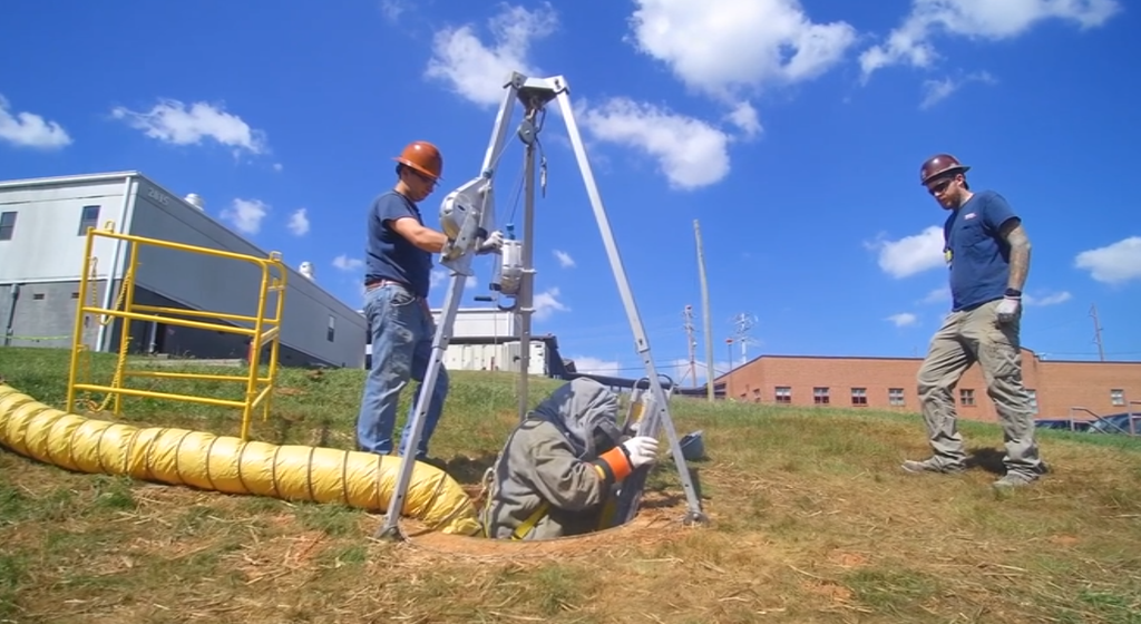 Hydrogen Sulfide Safety - Emergency Action Plan