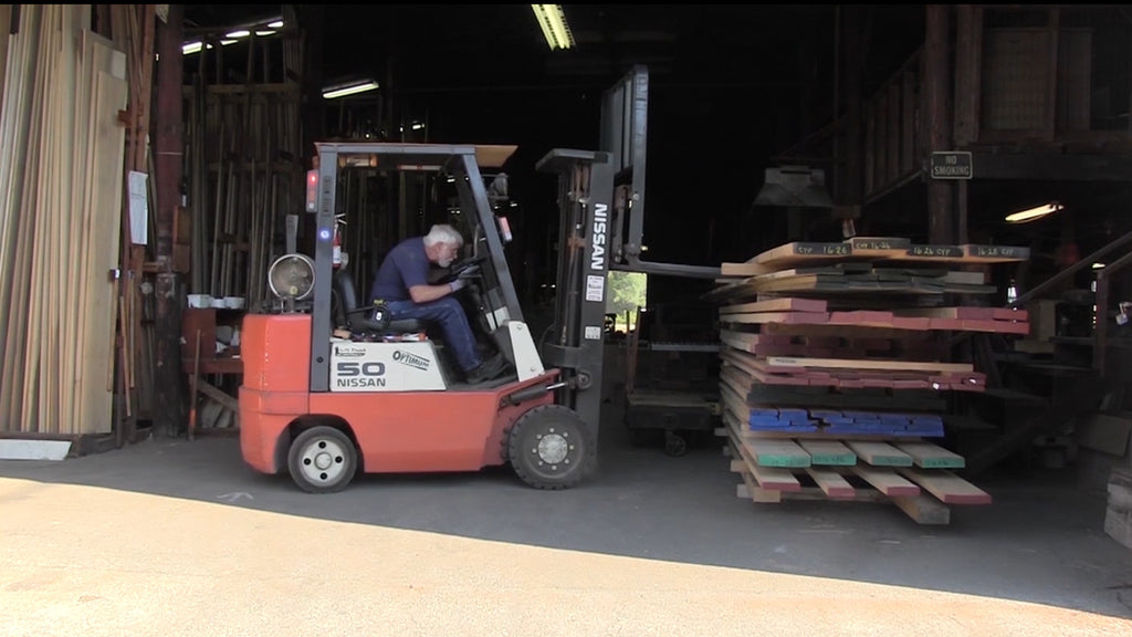 Forklift Operator - Refresher