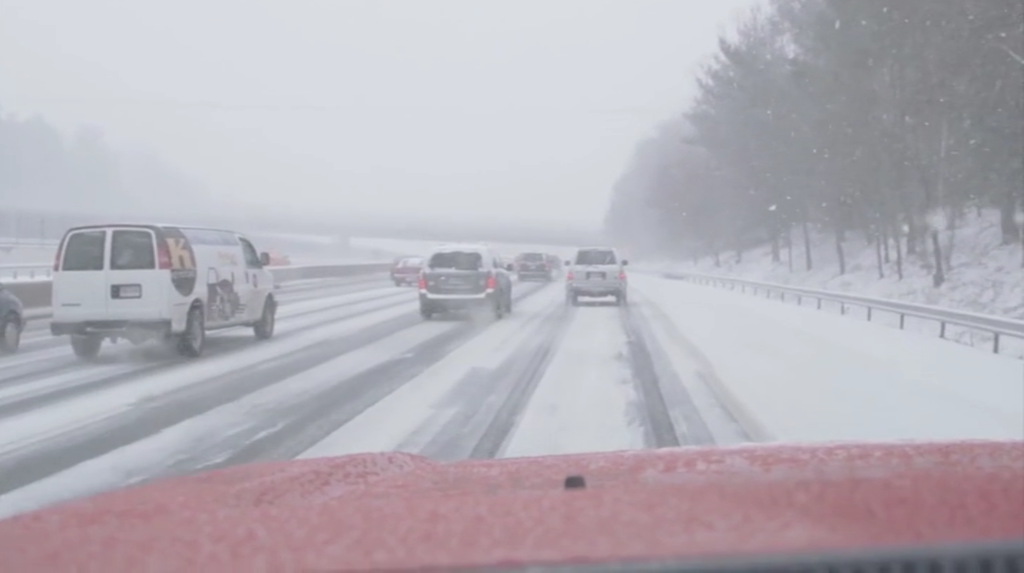 Defensive Driving Safety - Hazardous Weather