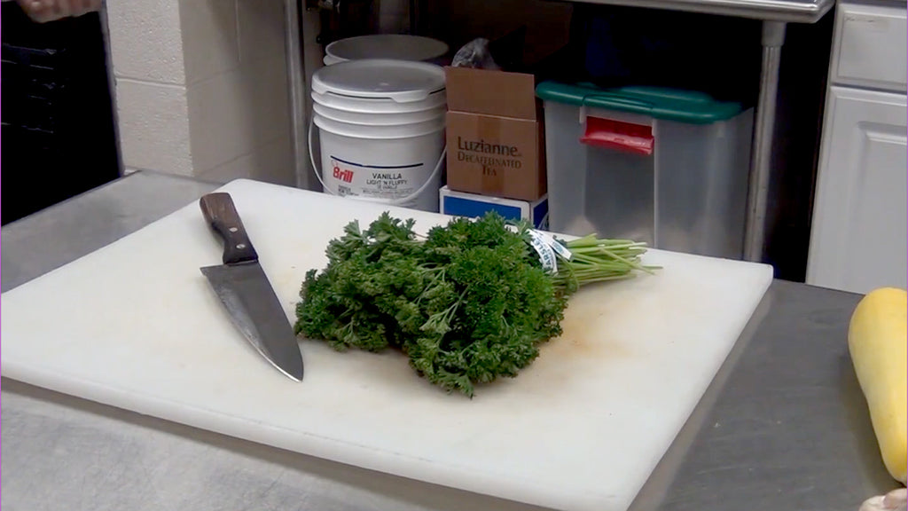 Kitchen Safety - Knife Safety