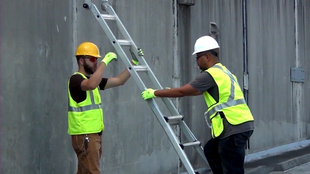 Ladder Safety - Orientation