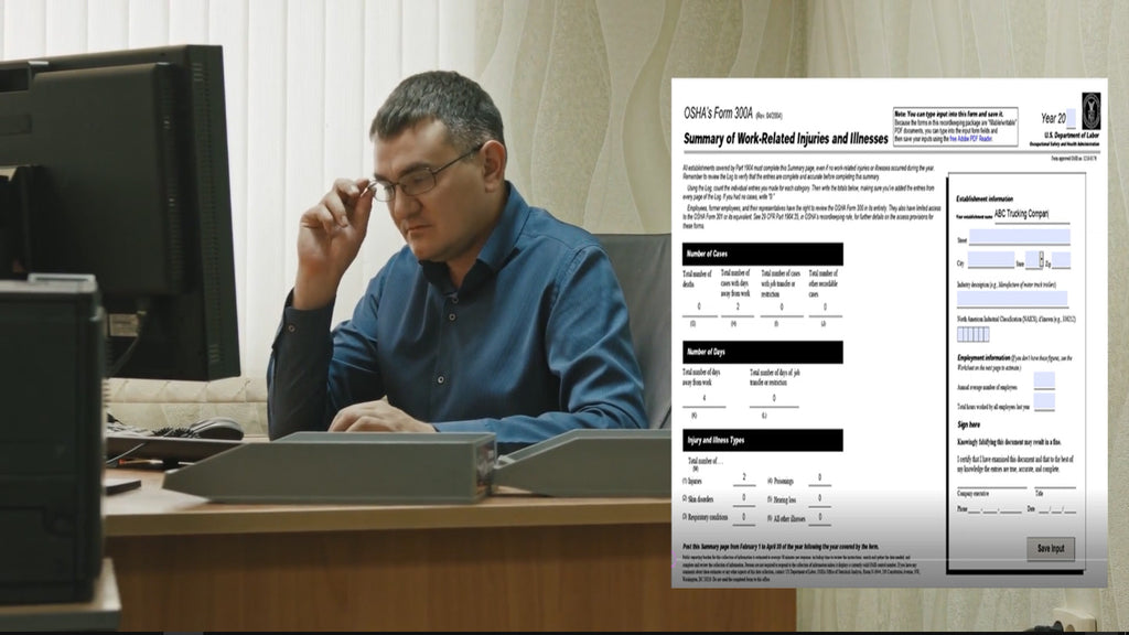 OSHA Recordkeeping & Reporting - Orientation