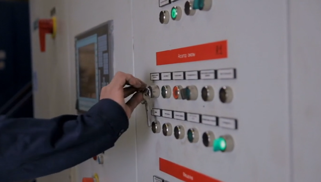 Lockout Tagout Safety - What is Hazardous Energy