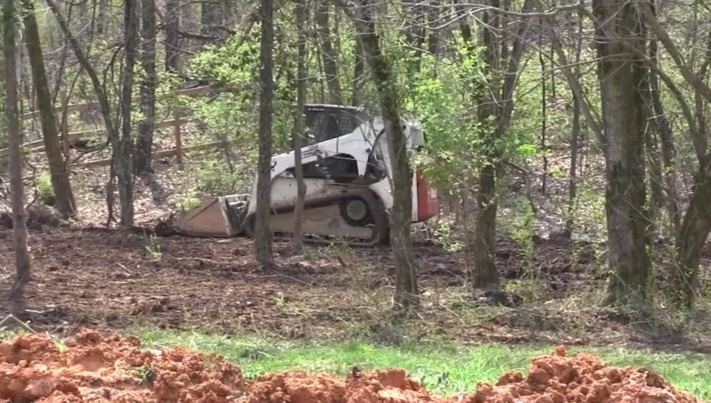 Skid Steer Loaders - Entry and Exit