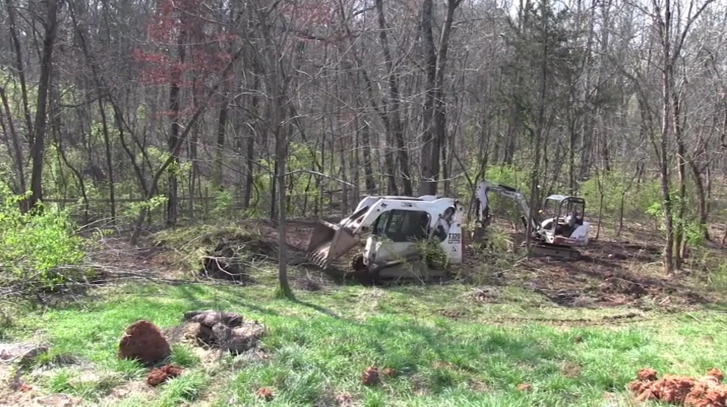 Skid Steer Loaders - Accident Prevention